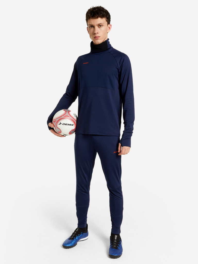 Джемпер футбольный мужской Demix