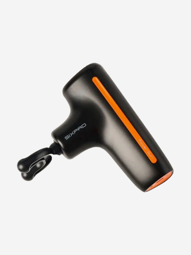Перкуссионный массажер для всего тела Sixpad Power Gun Active