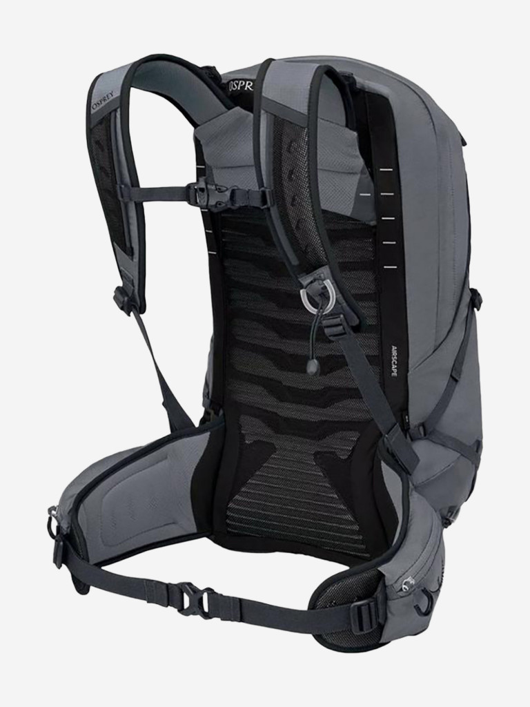 Рюкзак Osprey Talon 22 Black Coal Grey EF