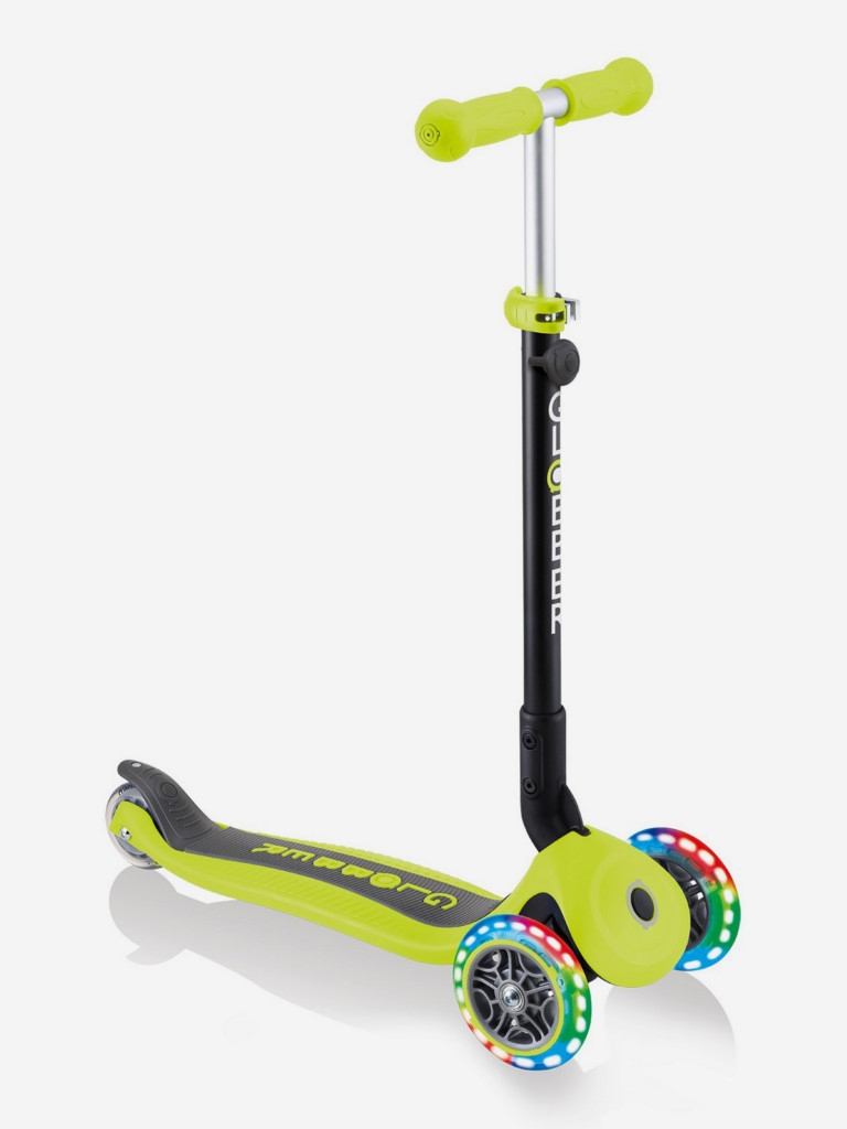 Самокат Globber GO UP FOLDABLE PLUS LIGHTS