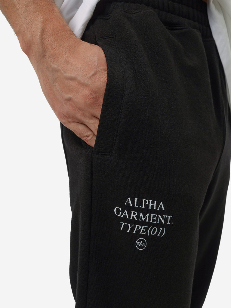 Брюки спортивные мужские UNFRM Sweatpants Alpha Industries