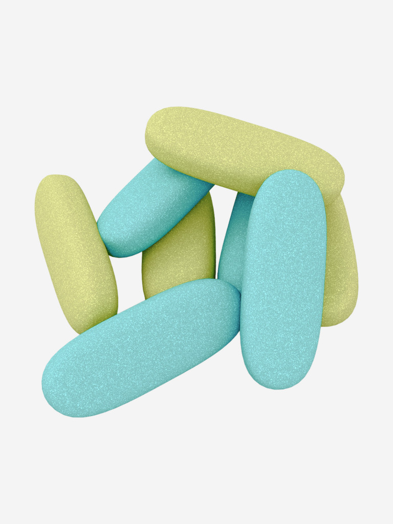 МагнеМакс (MagneMax) от Avicenna, цитрат магния с витамином B6, для борьбы со стрессом и энергией, 60 таблеток