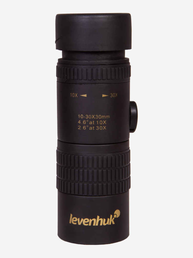 Монокуляр Levenhuk Atom 10–30х30
