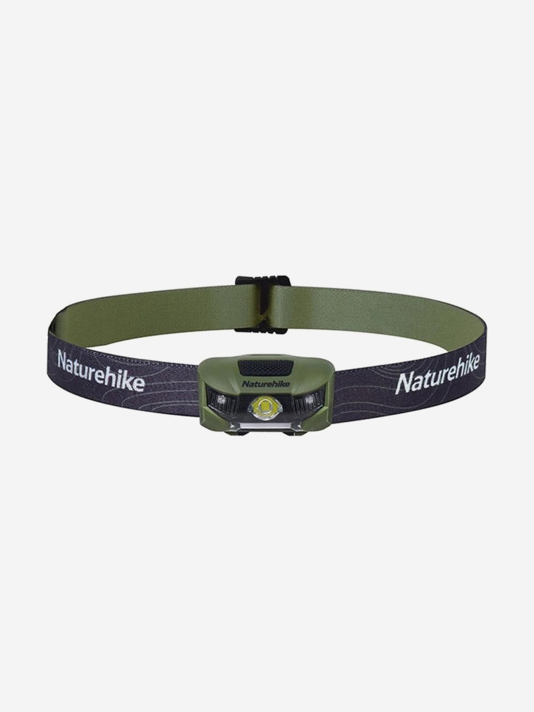 Налобный фонарь Naturehike CNK2300DQ020 Зеленый