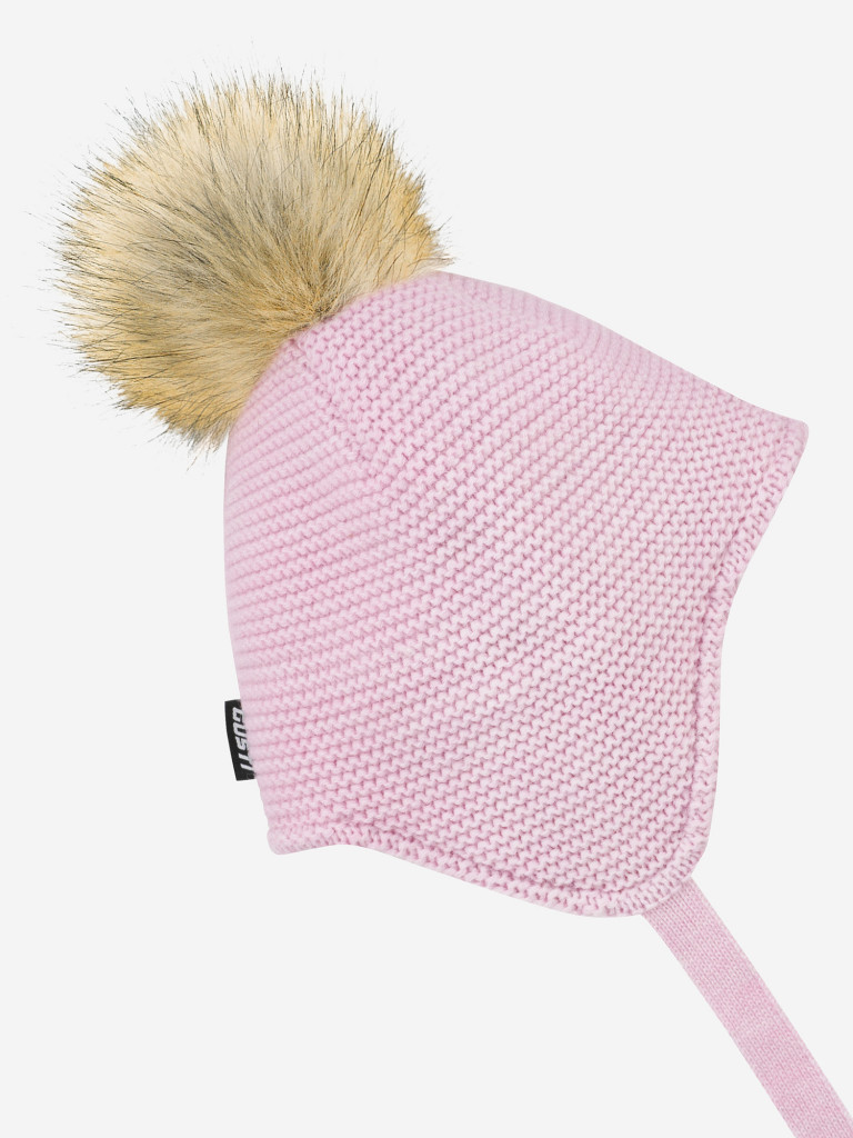 Шапка для девочки GUSTI GW25AC1231G-PINK