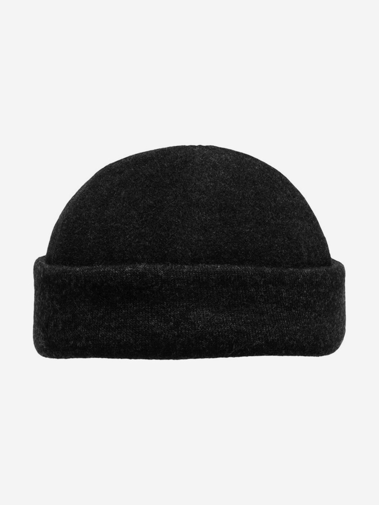 Шапка докер STETSON 8810101 DOCKER CASHMERE (серый)