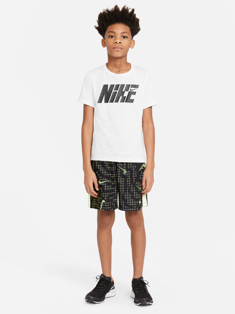 Шорты для мальчиков Nike Dri-FIT