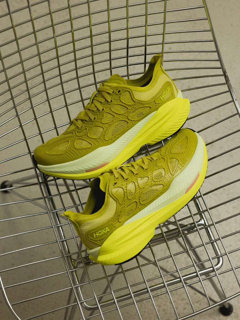 Кроссовки HOKA ONE ONE Mach X Caged