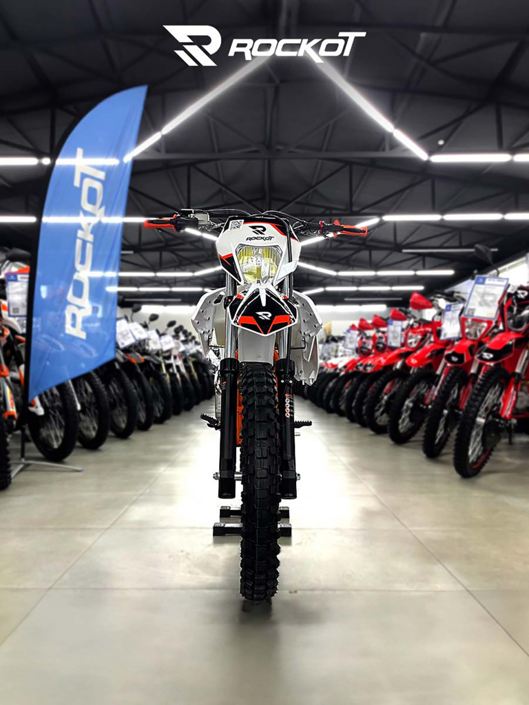 Мотоцикл ROCKOT R5L Foxfire
