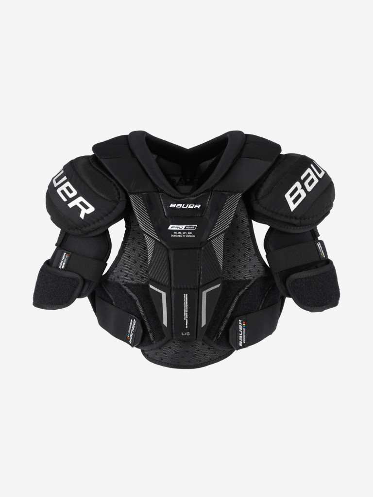 Нагрудник хоккейный взрослый Bauer Pro Series