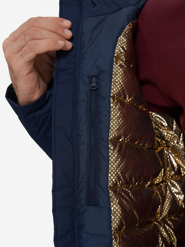 Куртка утепленная мужская Columbia Oak Harbor II Insulated Jacket