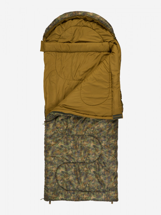 Спальный мешок Geotech Forest 0 XL-XXL