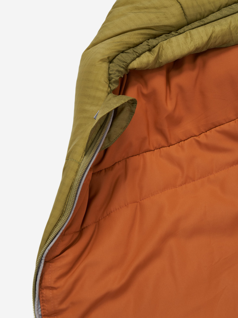 Спальный мешок Kailas Camper 5 Insulated +2