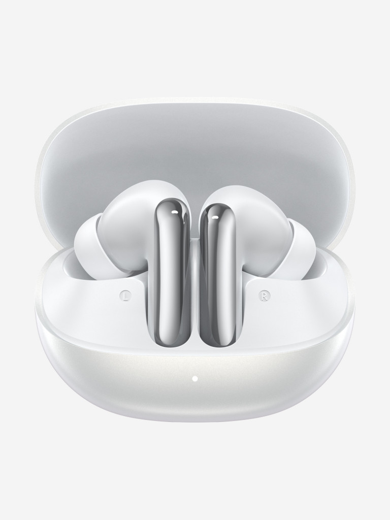Беспроводные наушники внутриканальные QCY MeloBuds N20, белые