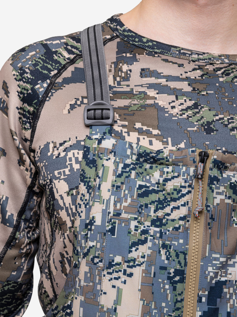 Костюм утепленный мужской Remington 3 в1 Researcher Fit