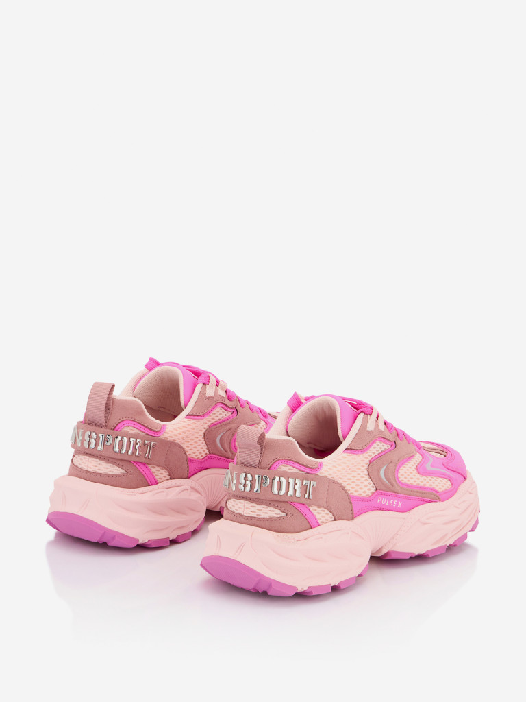 Кроссовки Plein Sport Sneakers PULSE X