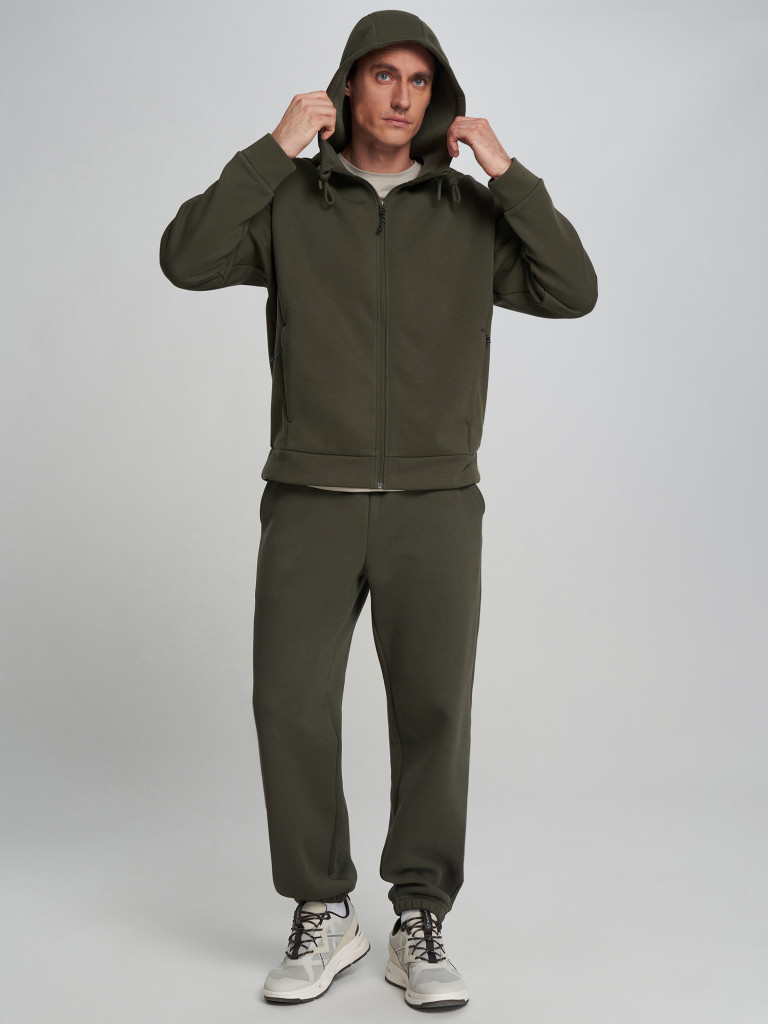 Толстовка мужская оверсайз Northland