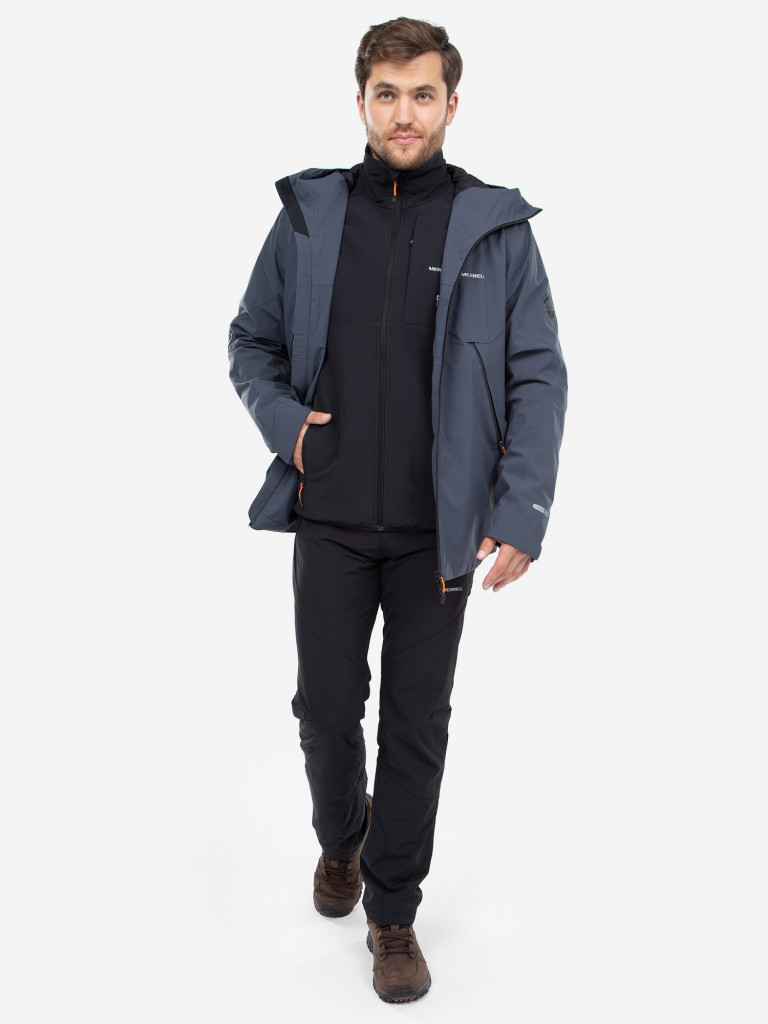 Куртка утепленная мужская Merrell