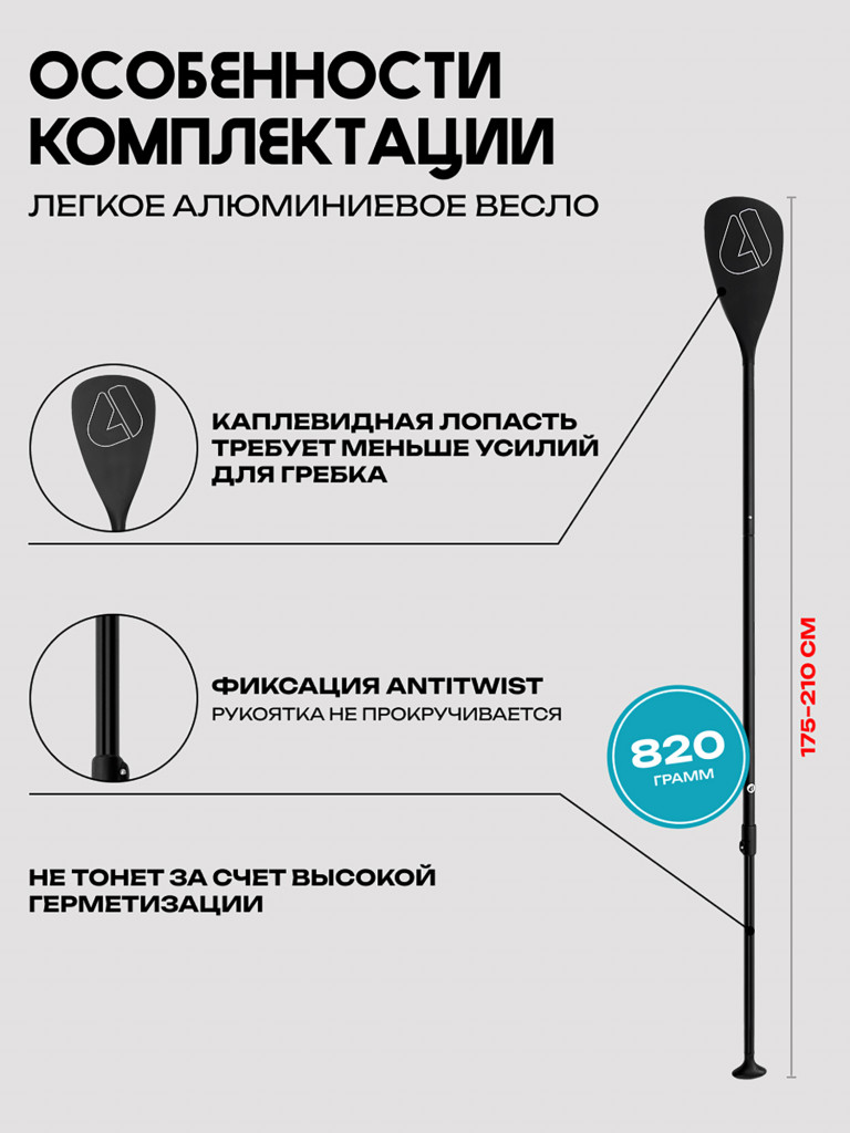 Сапборд PRIME - CLASSIC 10'5