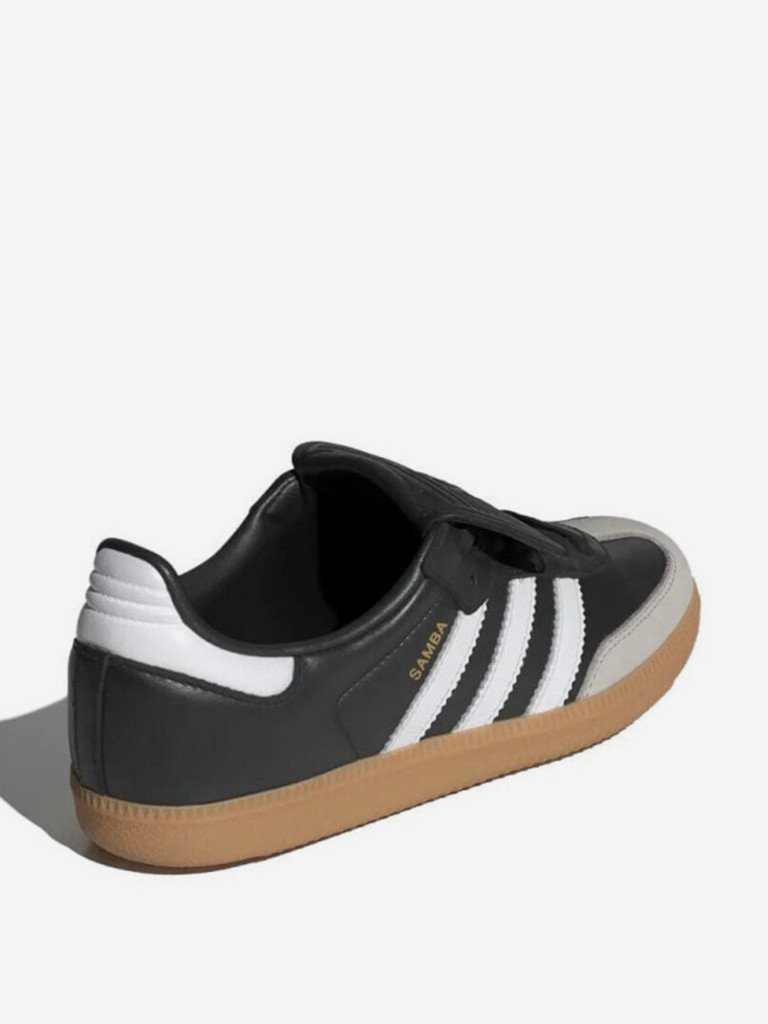 Кеды Adidas Samba Lt Black