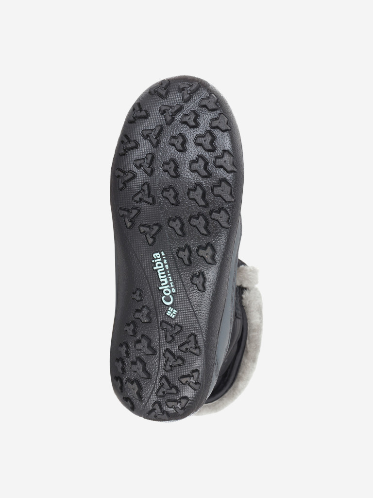 Ботинки утепленные для девочек Columbia Youth Minx Shorty Omni-Heat WP