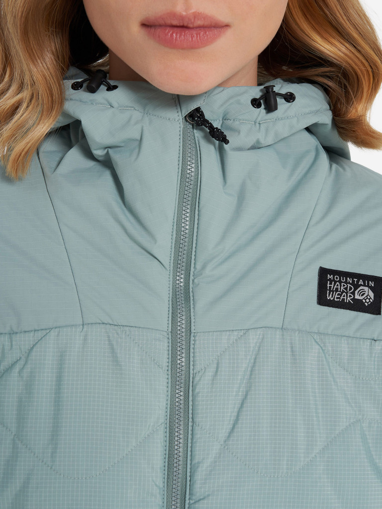 Куртка утепленная женская Mountain Hardwear Après Pro