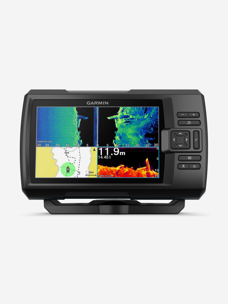 Эхолот Garmin STRIKER VIVID 7sv