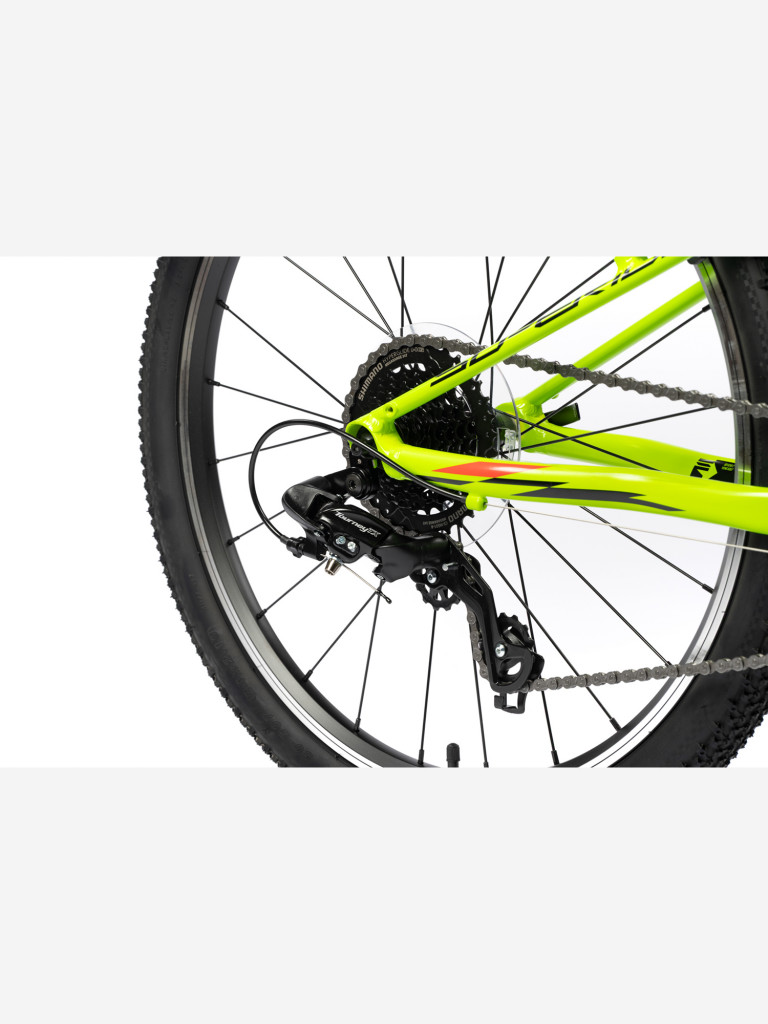 Велосипед подростковый Superior Racer XC 24 2025