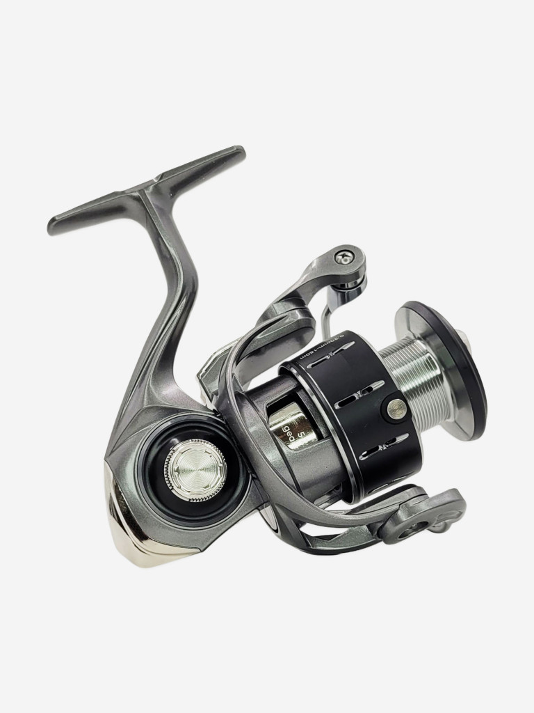 Катушка Maximus AXIOM 4000 (5+1 подш.), 5.2:1, с передним фрикционом