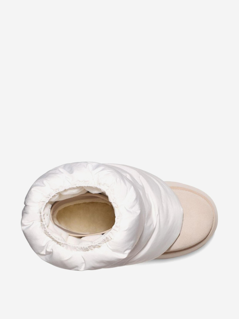 Ботинки утепленные UGG Classic Mini Dipper Puffer