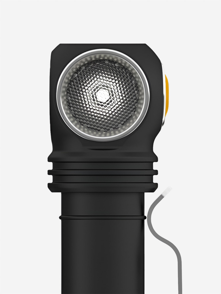 Фонарь налобный Armytek Wizard C2 Pro v4 Magnet USB, холодный свет