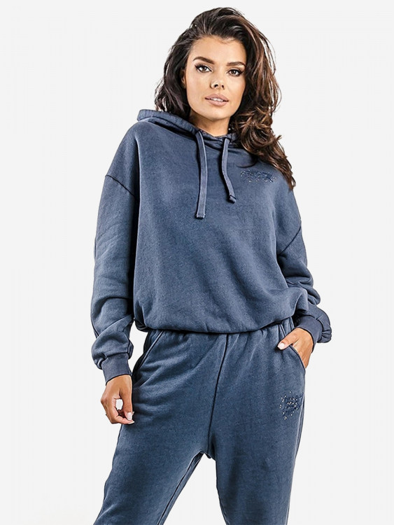 Толстовка женская EA7 Sweatshirt