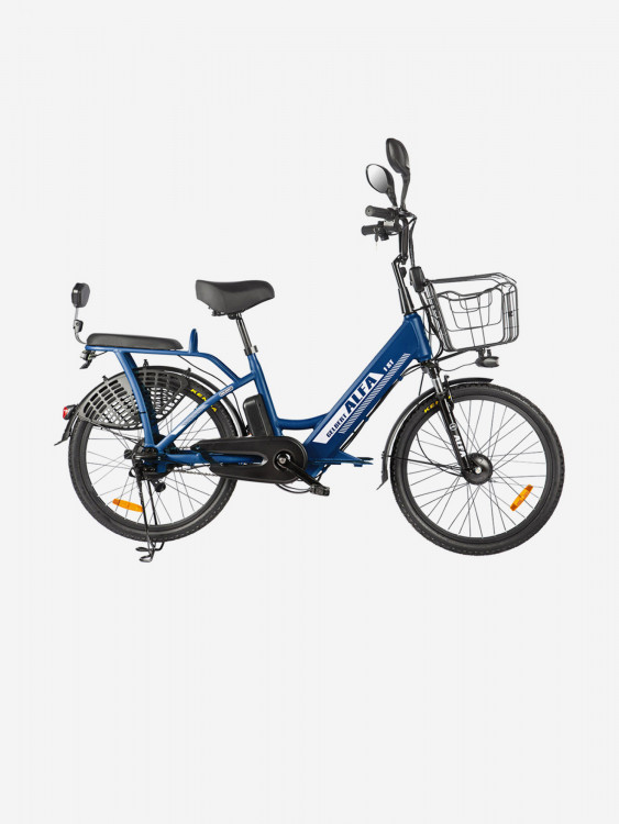 Электровелосипед Gelbert ALFA 1 ST