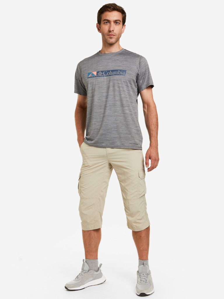 Бриджи мужские Columbia Silver Ridge II Capri