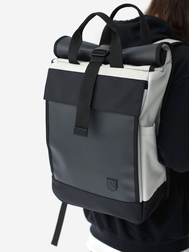 Рюкзак Harry Hatchet Tech Rolltop