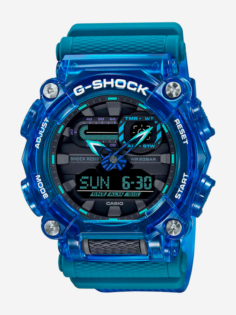 Спортивные часы CASIO GA-900SKL-2A