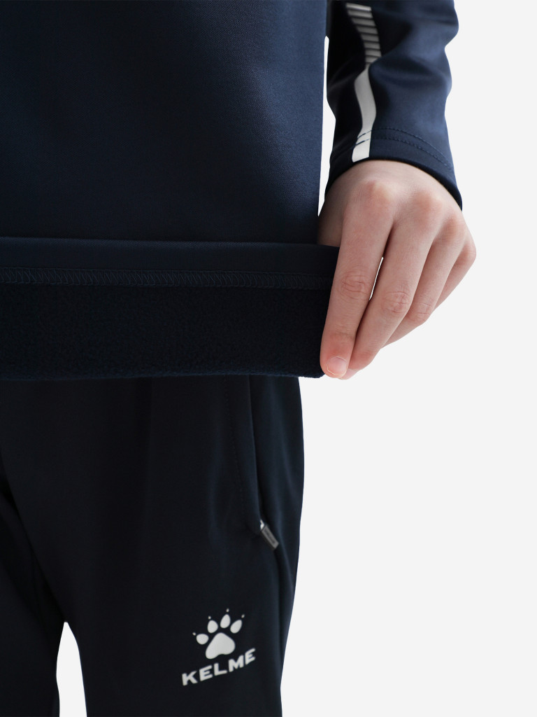 Олимпийка детская KELME Children's Pullover (plus Fleece)