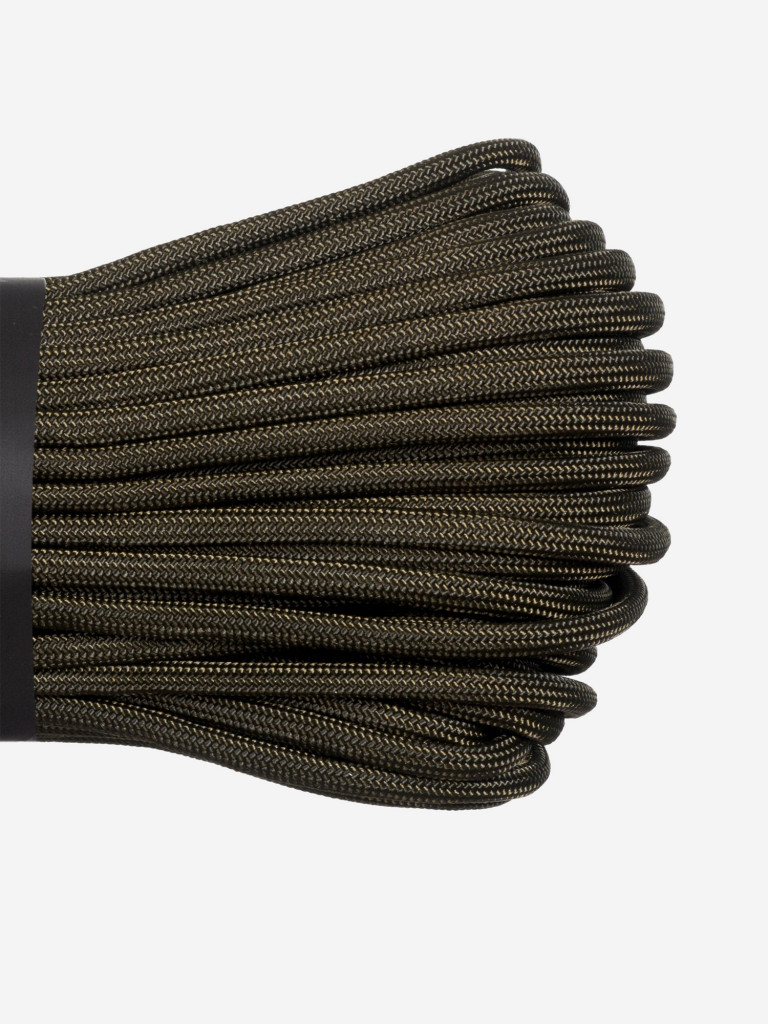 Паракорд 550 CORD nylon 30м RUS (khaki)