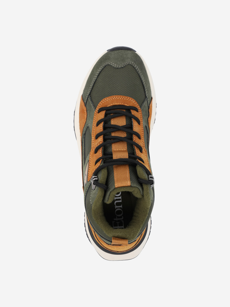 Ботинки утепленные для мальчиков Etonic Fily
