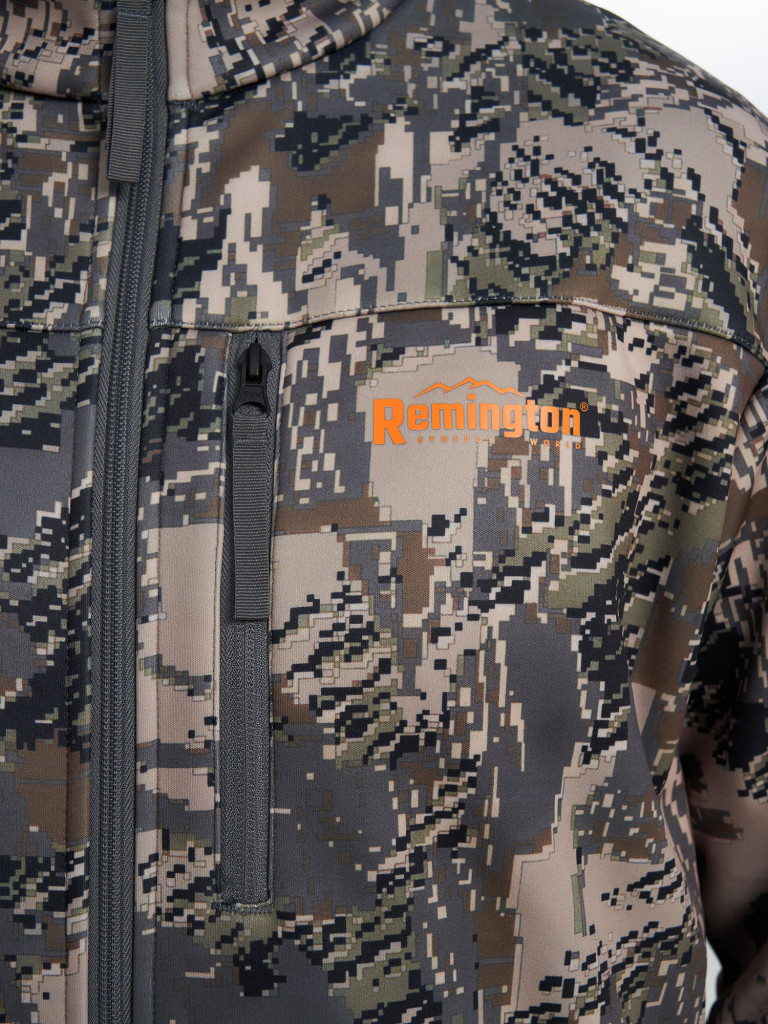 Толстовка мужская Remington Polar Dream Fit