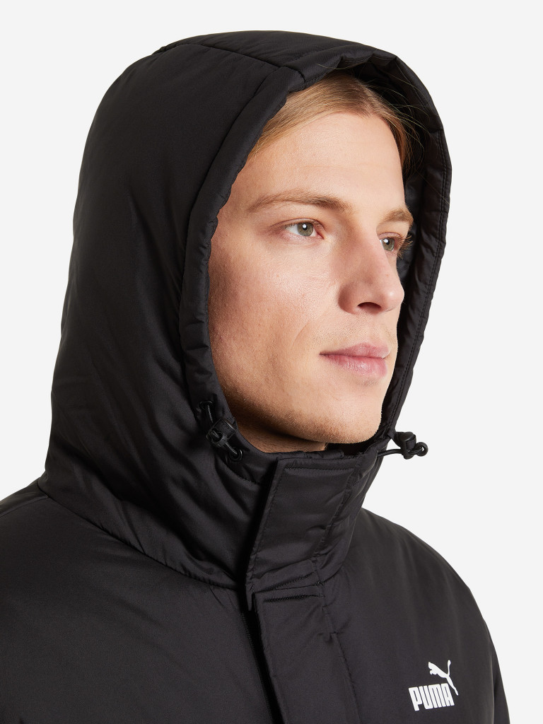 Пальто утепленное мужское PUMA Ess +