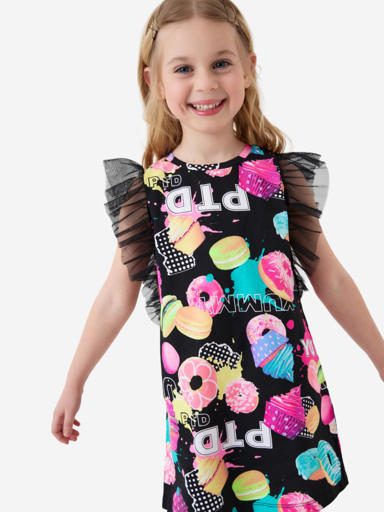 Платье для девочек PlayToday