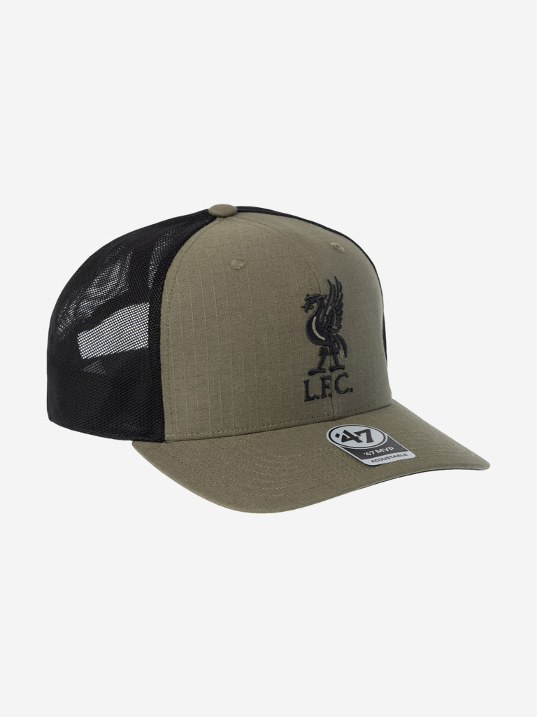 Бейсболка с сеточкой 47 BRAND EPL-GRDMD04RCP-XC Liverpool FC EPL