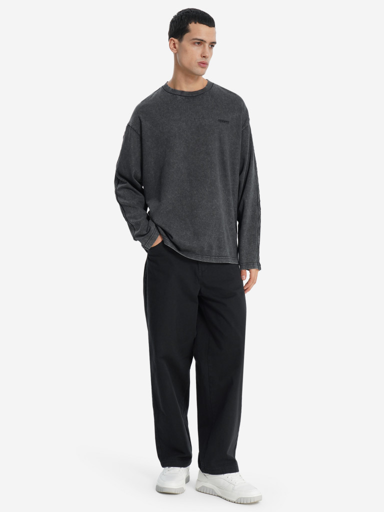 Лонгслив мужской оверсайз Termit