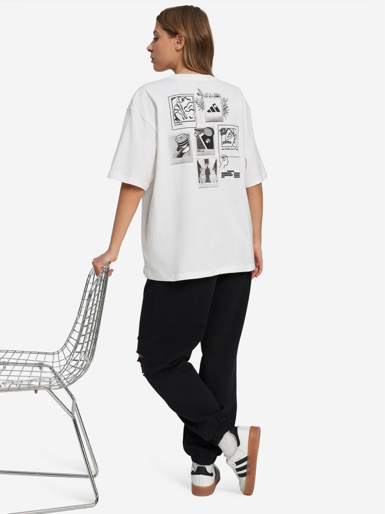 Футболка женская Adidas