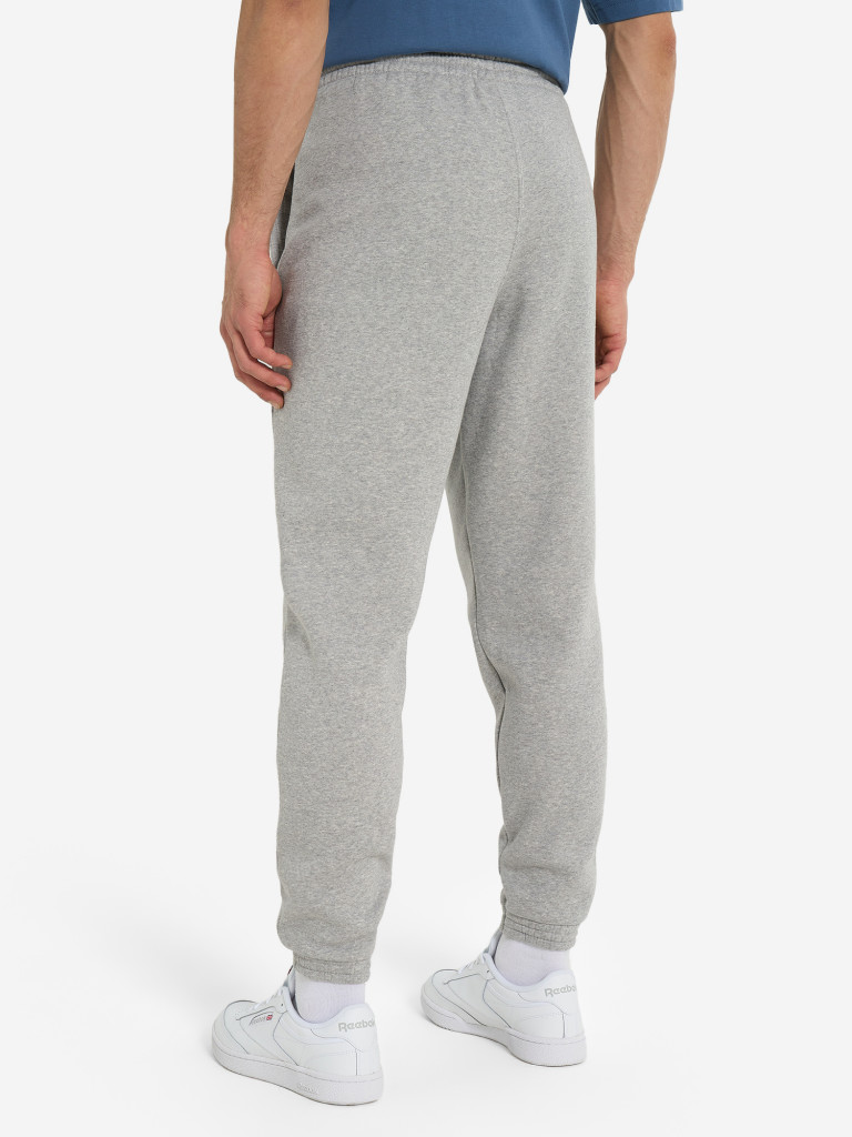 Брюки флисовые мужские Reebok Ri Brand Proud