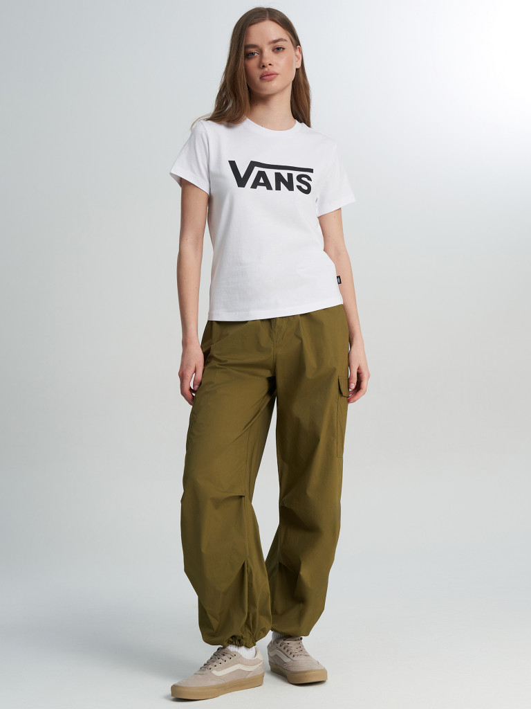 Футболка женская Vans Flying V Crew