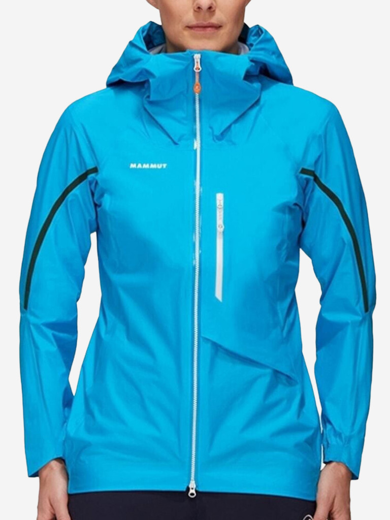 Куртка женская MAMMUT Yingshan HS Hooded Jacket