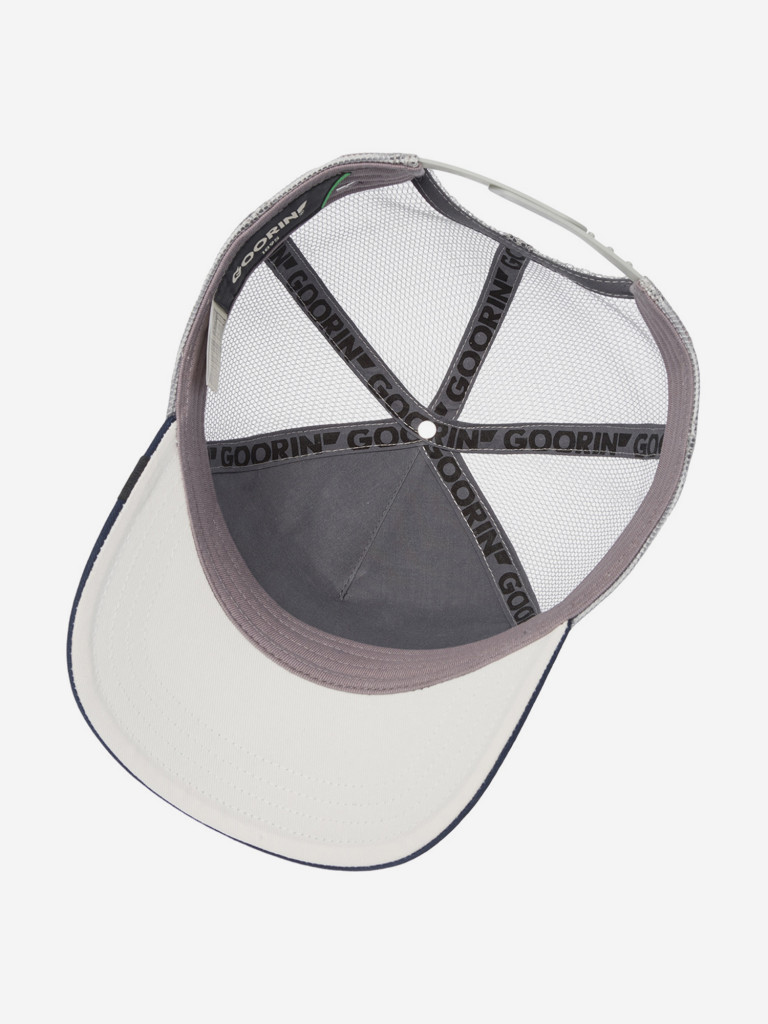 Бейсболка с сеточкой GOORIN BROTHERS 101-2283