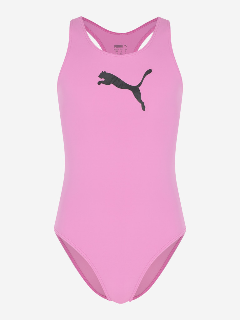 Купальник для девочек PUMA Swim